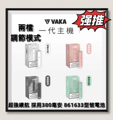 VAKA主機