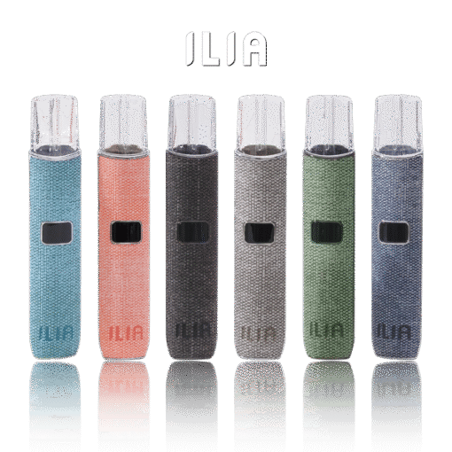 ILIA主機 布紋主機/皮革主機 適配一代電子煙 LANA RELX SP2S等煙彈：圖片 3