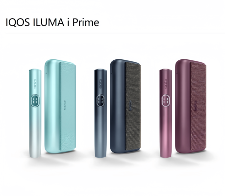 IQOS ILuma Prime