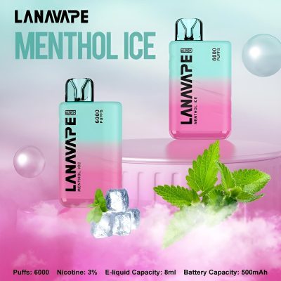 LANA Bar BC6000 puffs