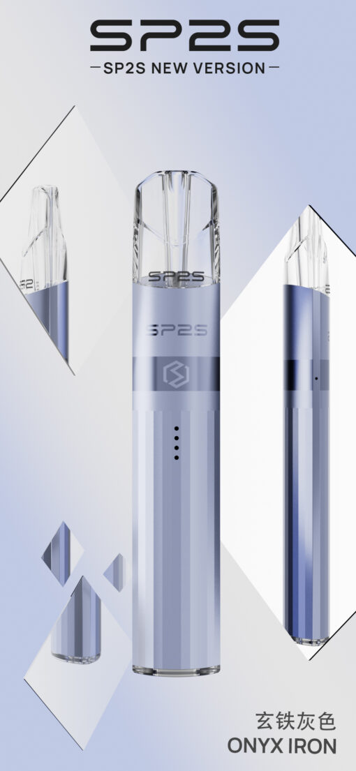 SP2S主機 鈦色主機 思博瑞鈦金屬主機 輕巧且堅固：圖片 5