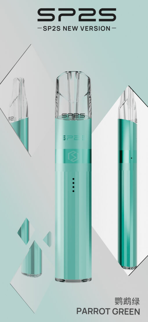 SP2S主機 鈦色主機 思博瑞鈦金屬主機 輕巧且堅固：圖片 4