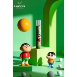 LUCKIN電子煙主機 蠟筆小新綠色