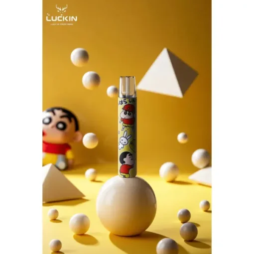 LUCKIN幸運主機 兩檔調節 通用悅刻RELX一代煙彈：圖片 4