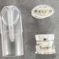 tutx一代白色底部注油空煙彈  台灣現貨 711到付
