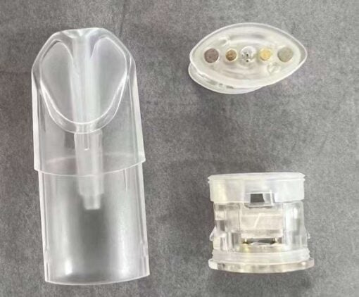 tutx一代白色底部注油空煙彈  台灣現貨 711到付