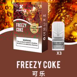 梟客一代可樂