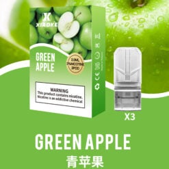 梟客一代青蘋果