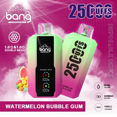 bang25000一次性
