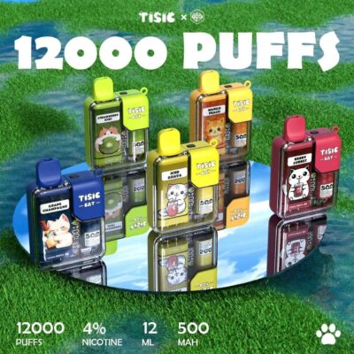 tisic-cat 12000口