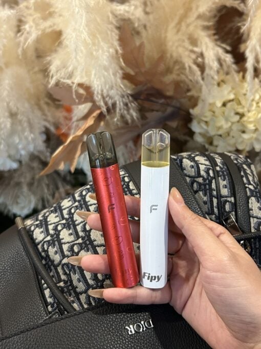 FIPY果派 電子煙主機 兩檔調節 通用悅刻relx一代煙彈：圖片 2