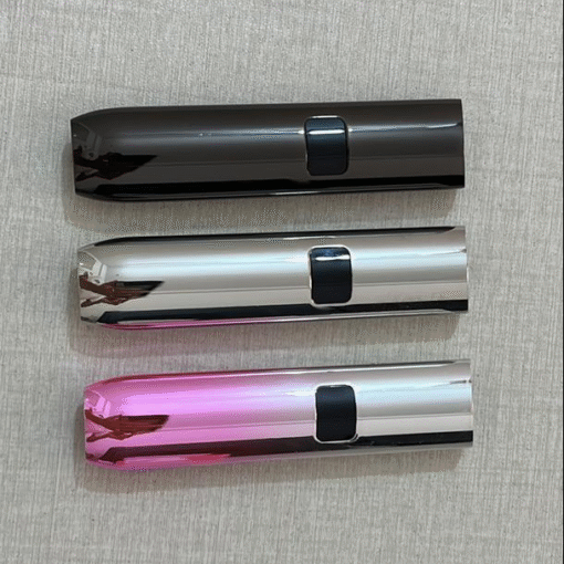 SAICO炫刻 鋅合金霧化桿一代電子煙主機 智能顯示屏 兩檔可調：圖片 5