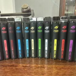 鯊克7500口一次性抛棄式