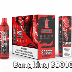 Bang King 35000 35K Puffs Vape Pen Watermelon