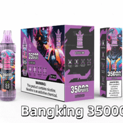 Bang King 35000 35K PuffsPen Love66