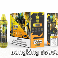 Bang King35000Pen Energy