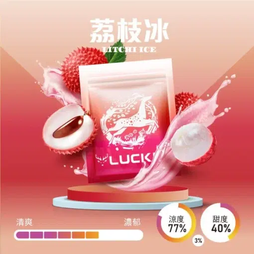 LUCKIN 幸運一代煙彈 3顆入 通用悅刻RELX一代主機：圖片 9