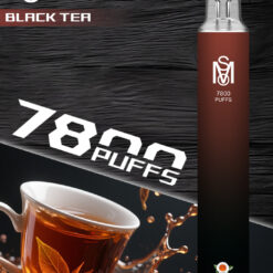 MOS7800口黑茶