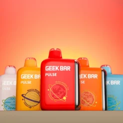 geek bar 15000口