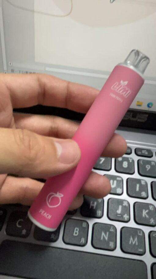 新品上市 LIMI 7000 PUFFS 抛棄式一次性電子煙：圖片 4