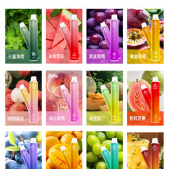 新品上市 LIMI 7000 PUFFS 抛棄式一次性電子煙