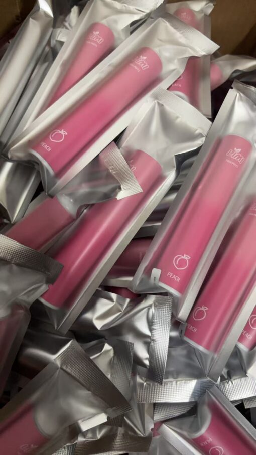 新品上市 LIMI 7000 PUFFS 抛棄式一次性電子煙：圖片 5