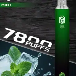 mos薄荷