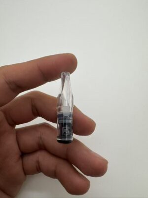 empty pod