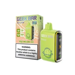 歐美爆款geek bar 一次性爆款