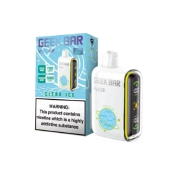 歐美爆款geekbar15000口
