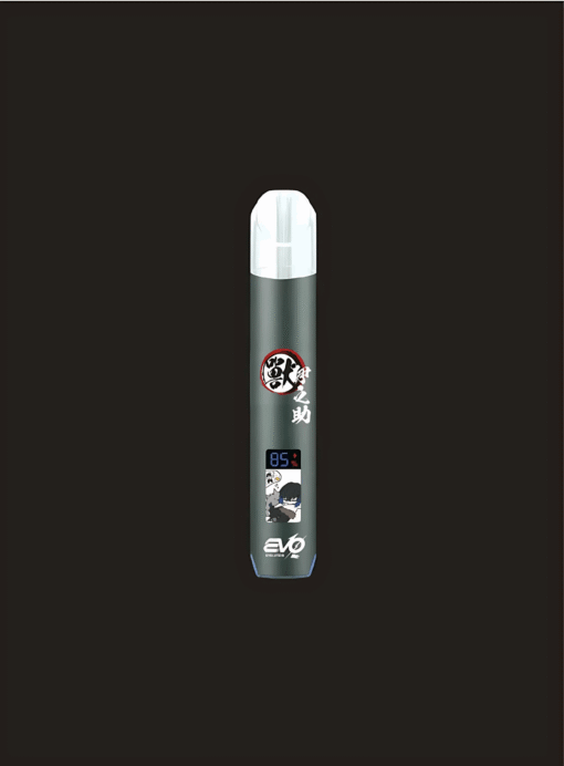 新品上市 EVO主機 鬼滅之刃動漫聯名電子煙主機  通用一代煙彈 台灣現貨：圖片 4