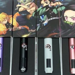 新品上市 EVO主機 鬼滅之刃動漫聯名電子煙主機  通用一代煙彈 台灣現貨
