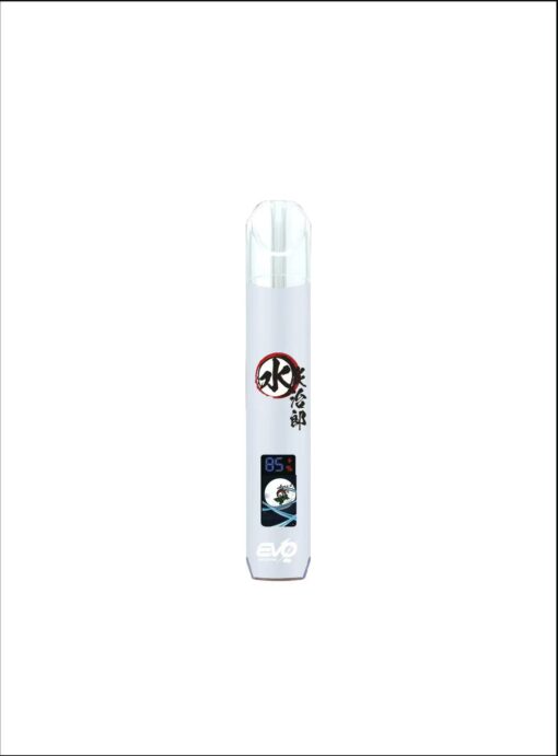 新品上市 EVO主機 鬼滅之刃動漫聯名電子煙主機  通用一代煙彈 台灣現貨：圖片 3