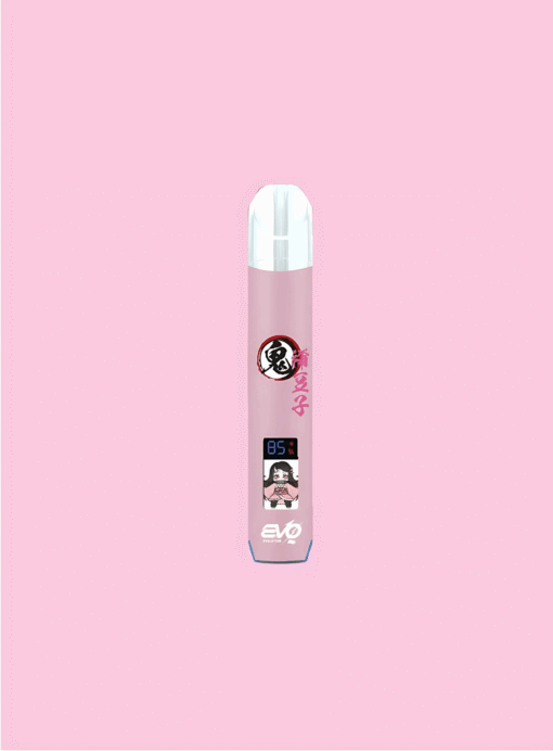 新品上市 EVO主機 鬼滅之刃動漫聯名電子煙主機  通用一代煙彈 台灣現貨：圖片 5
